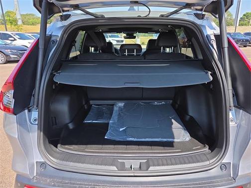 2026 Honda CR-V Hybrid Sport-L FWD
