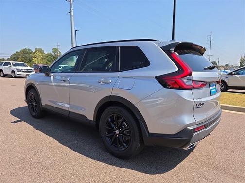 2026 Honda CR-V Hybrid Sport-L FWD