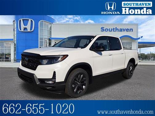 2026 Honda Ridgeline Sport