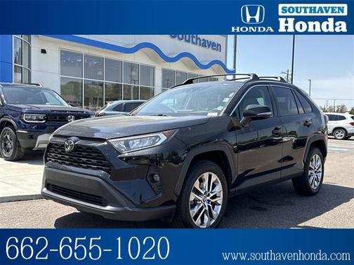 2020 Toyota RAV4 XLE Premium