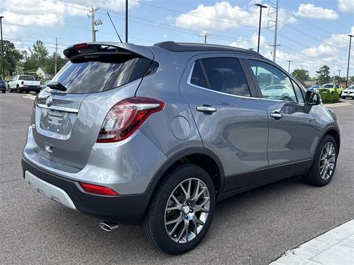 2019 Buick Encore Sport Touring