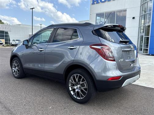 2019 Buick Encore Sport Touring