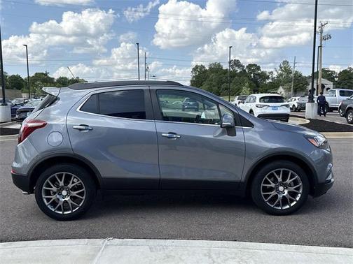 2019 Buick Encore Sport Touring