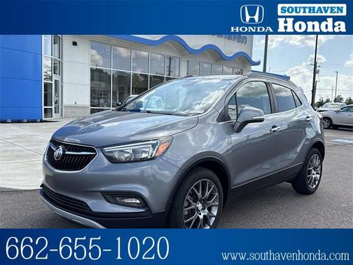 2019 Buick Encore Sport Touring