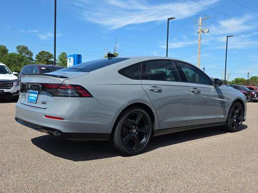 -Select- 2025 Honda Accord Hybrid Sport-L