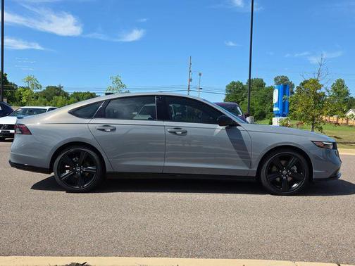 -Select- 2025 Honda Accord Hybrid Sport-L
