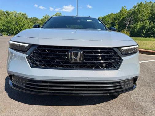 -Select- 2025 Honda Accord Hybrid Sport-L
