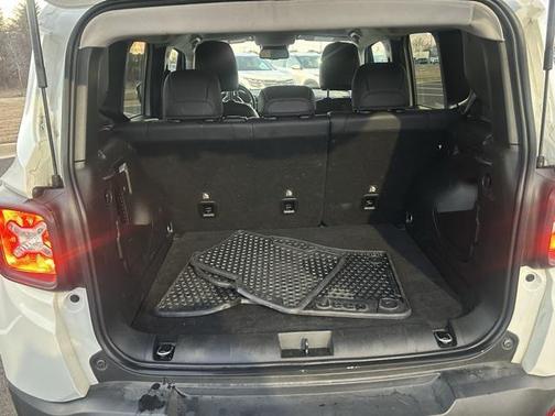 2023 Jeep Renegade Limited