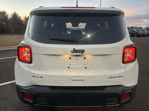 2023 Jeep Renegade Limited