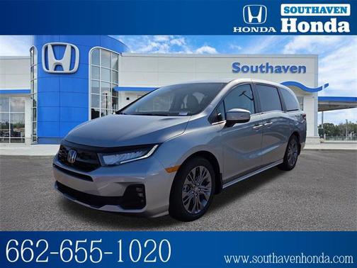 2026 Honda Odyssey Touring