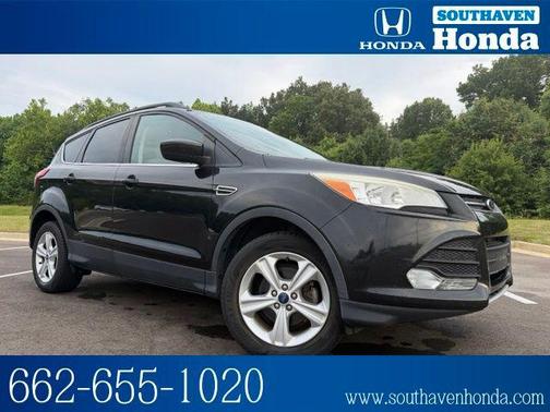 Tuxedo Black 2013 Ford Escape SE