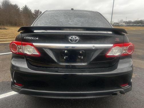 2013 Toyota Corolla S Special Edition