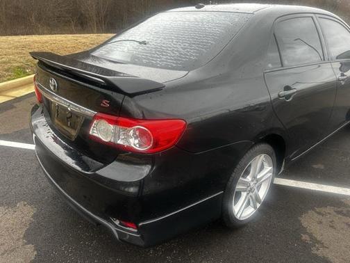 2013 Toyota Corolla S Special Edition