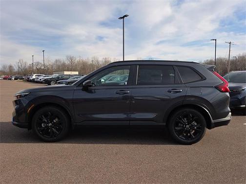 2026 Honda CR-V Hybrid Sport Touring AWD