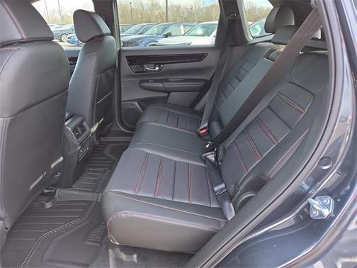 2026 Honda CR-V Hybrid Sport Touring AWD