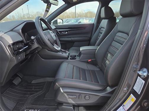 2026 Honda CR-V Hybrid Sport Touring AWD