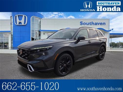 2026 Honda CR-V Hybrid Sport Touring AWD