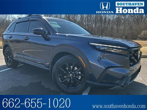 2025 Honda CR-V Hybrid Sport FWD