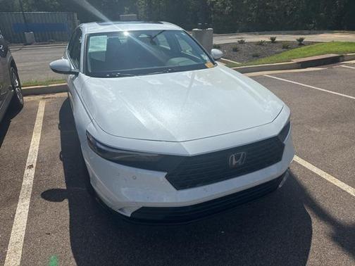 2023 Honda Accord Hybrid EX-L