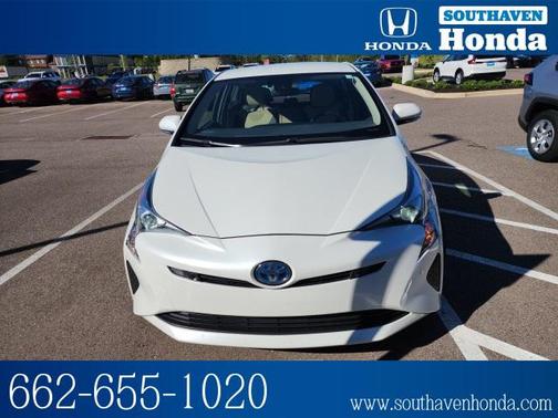 2018 Toyota Prius Three