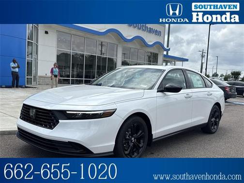 2025 Honda Accord Sport SE 1.5T