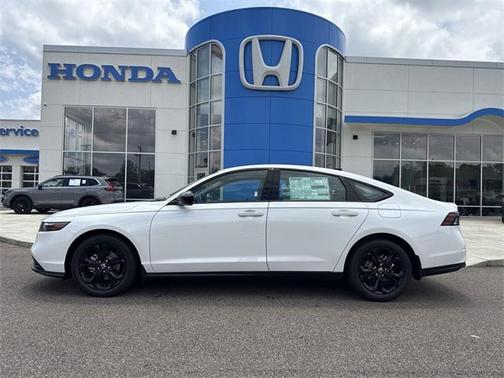 2025 Honda Accord Sport SE 1.5T