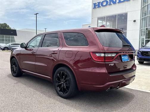2020 Dodge Durango GT Plus
