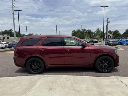 2020 Dodge Durango GT Plus