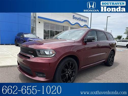 2020 Dodge Durango GT Plus