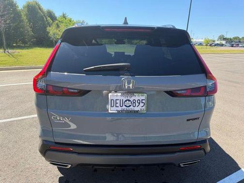 Nh-883 2025 Honda CR-V Hybrid Sport AWD