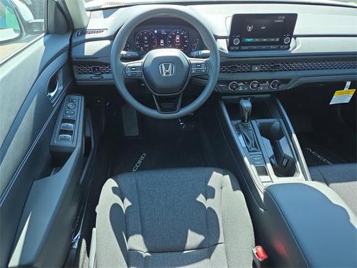 2025 Honda Accord LX 1.5T