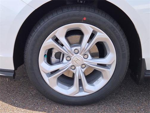 2025 Honda Accord LX 1.5T