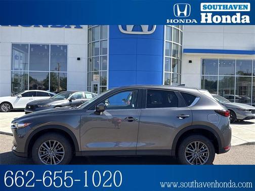 2019 Mazda CX-5 Touring