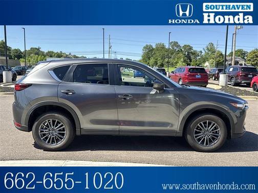 2019 Mazda CX-5 Touring