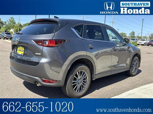 2019 Mazda CX-5 Touring