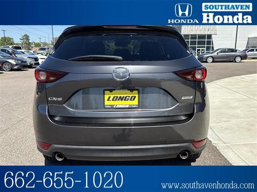2019 Mazda CX-5 Touring