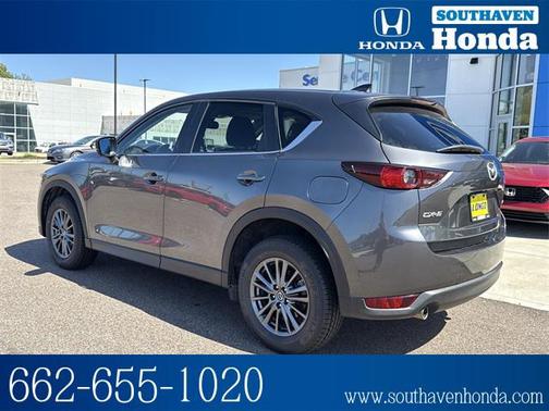 2019 Mazda CX-5 Touring