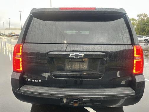 2017 Chevrolet Tahoe LS