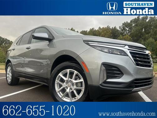 2023 Chevrolet Equinox 1LT