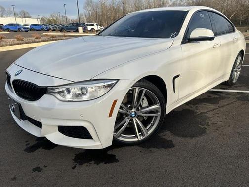 2015 BMW 435 Gran Coupe i