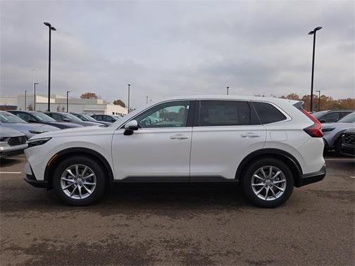 2026 Honda CR-V EX 2WD