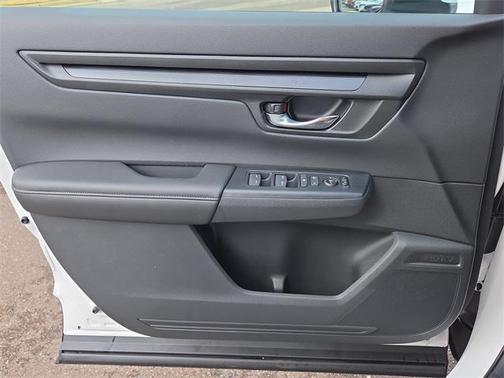 2026 Honda CR-V EX 2WD