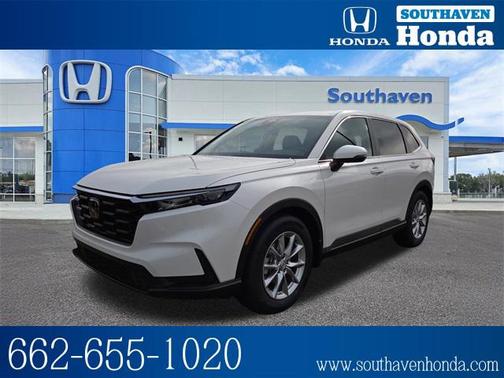 2026 Honda CR-V EX 2WD