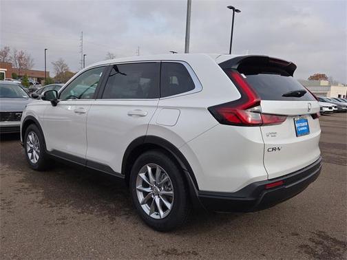 2026 Honda CR-V EX 2WD