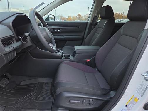 2026 Honda CR-V EX 2WD