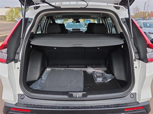 2026 Honda CR-V EX 2WD