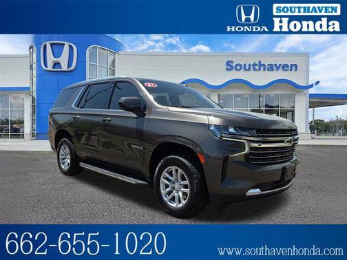 2021 Chevrolet Tahoe LT