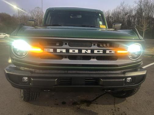 2024 Ford Bronco Big Bend
