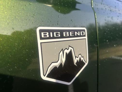 2024 Ford Bronco Big Bend