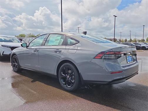 2025 Honda Accord Sport SE 1.5T